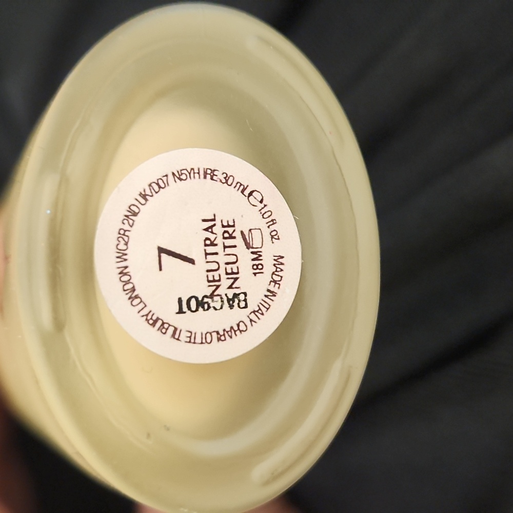 Airbrush Foundation